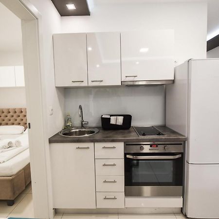 Villa San Antonio-Exclusive Apartments Baška Екстериор снимка