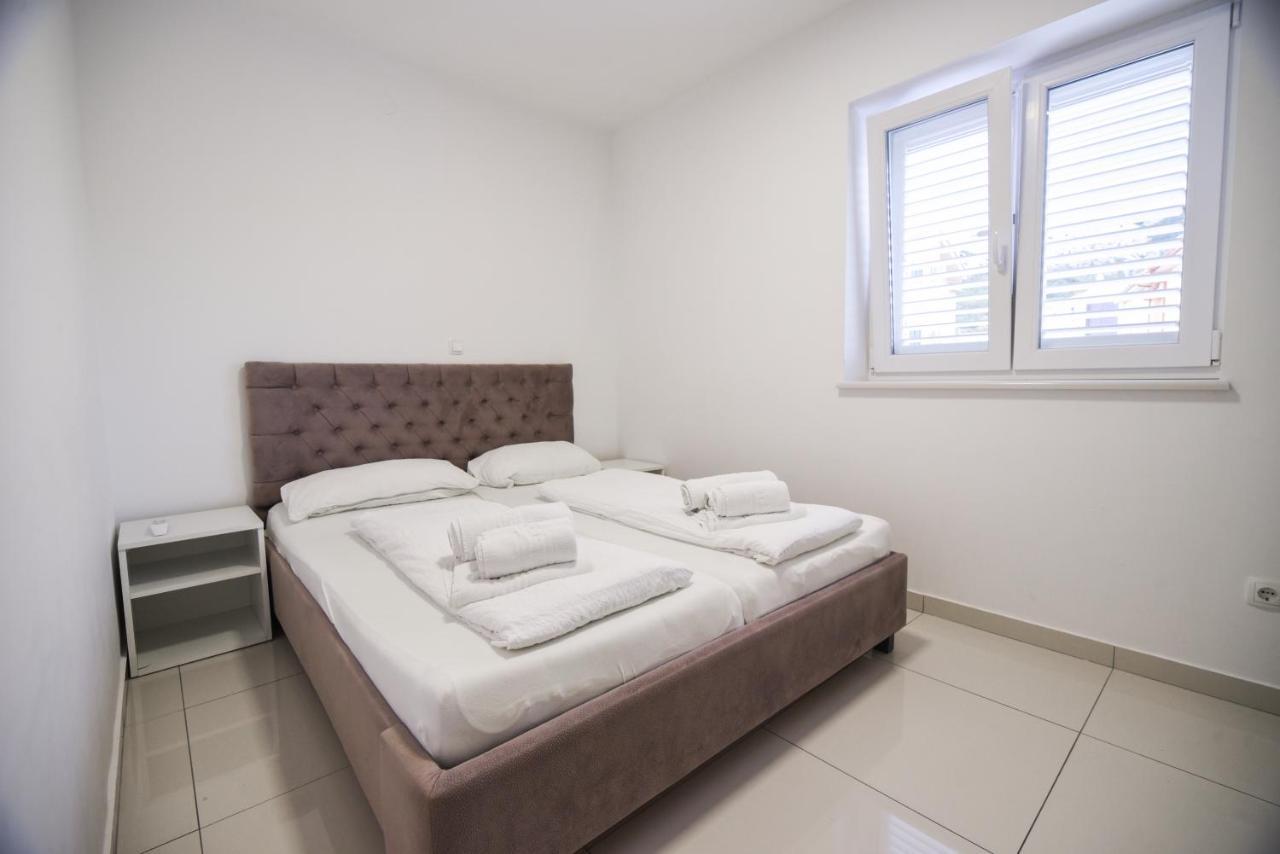 Villa San Antonio-Exclusive Apartments Baška Екстериор снимка