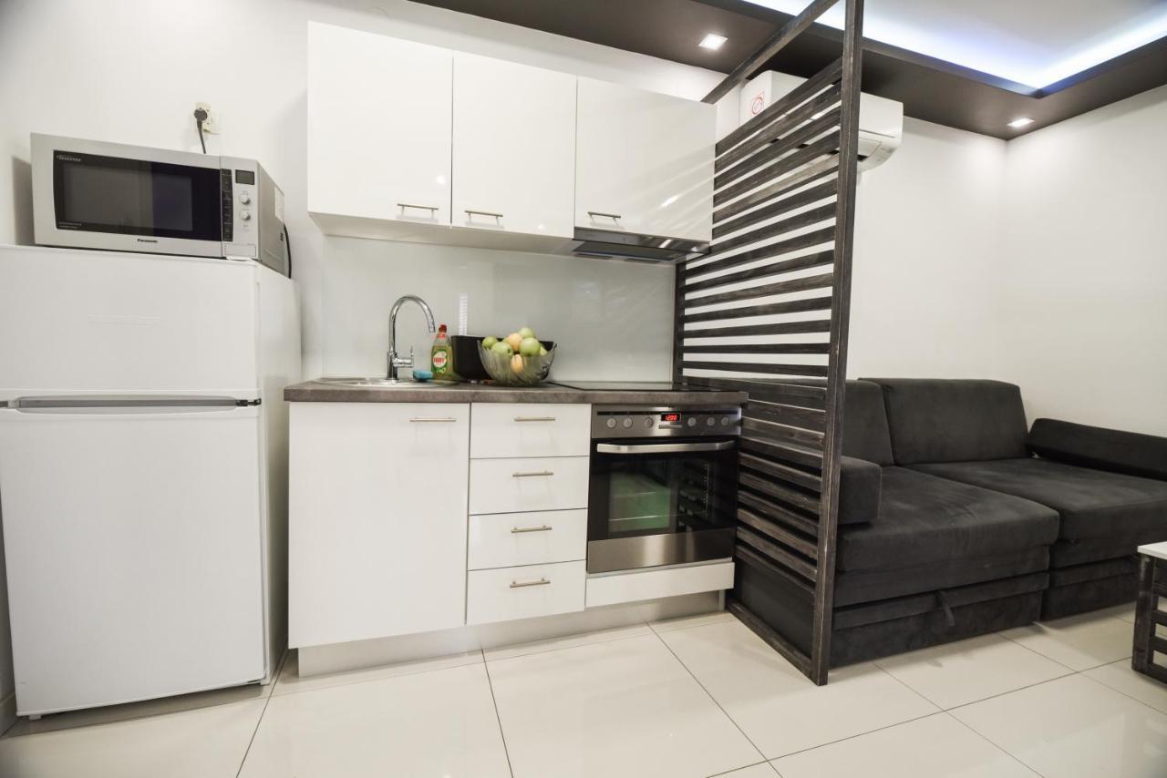 Villa San Antonio-Exclusive Apartments Baška Екстериор снимка