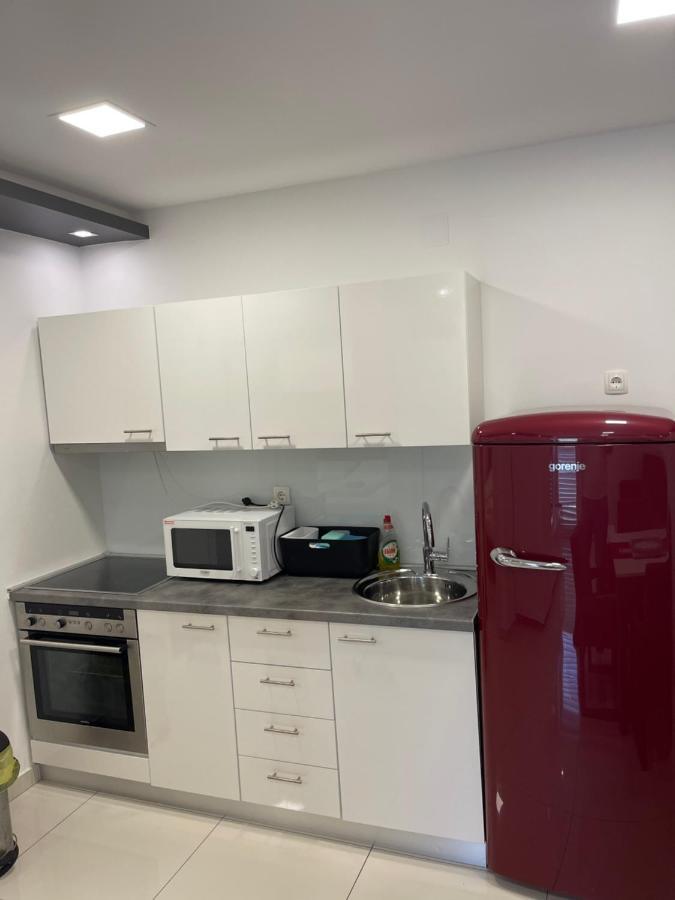 Villa San Antonio-Exclusive Apartments Baška Екстериор снимка
